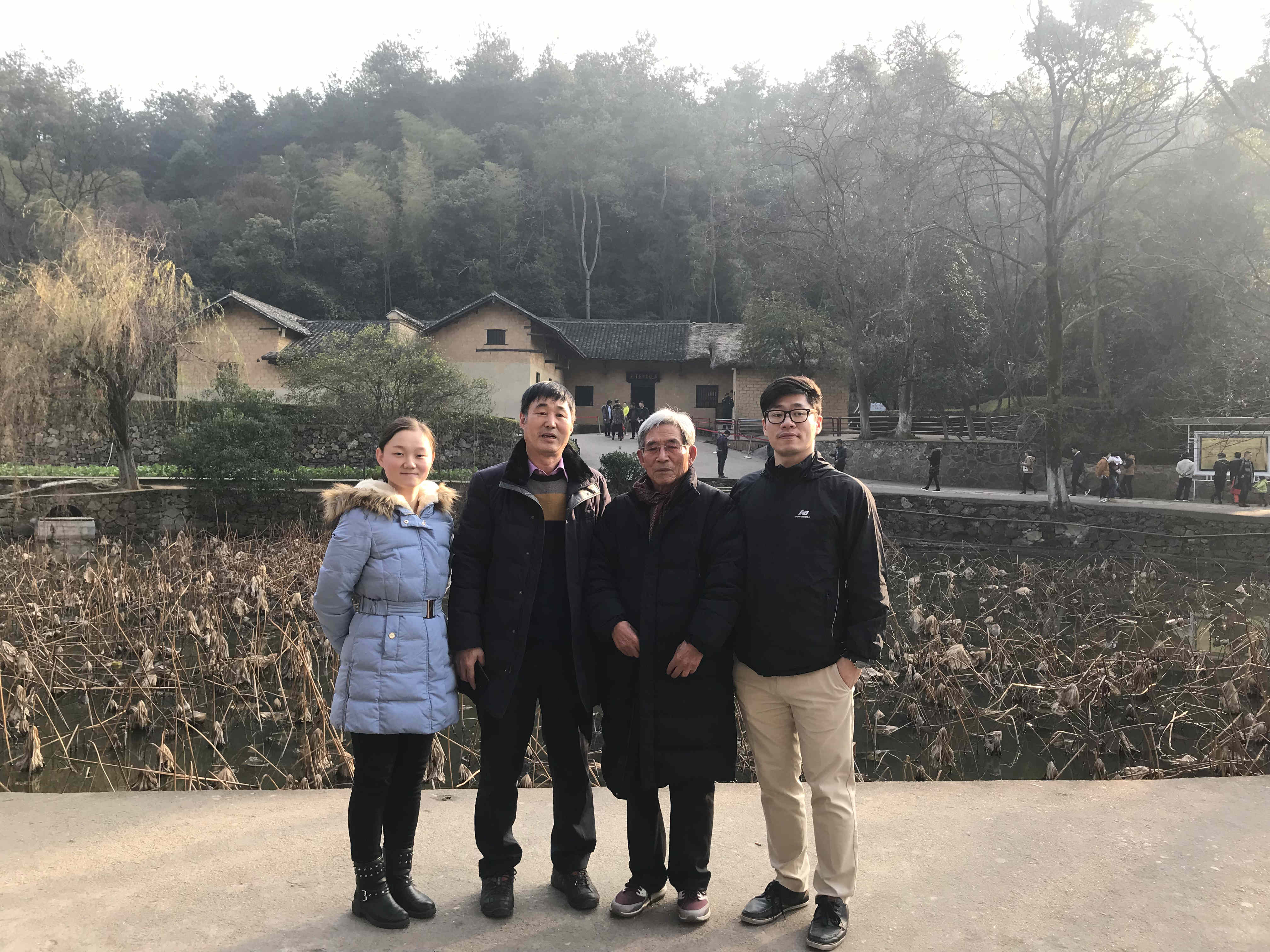 韓國(guó)紙質(zhì)澆道管項(xiàng)目客戶來訪 成功簽約