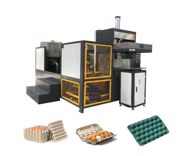 紙漿模塑生產(chǎn)設(shè)備擁有哪些領(lǐng)域功能？