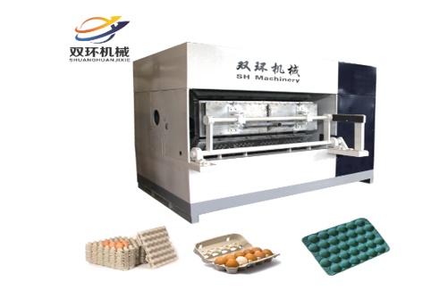 操作紙漿模塑設(shè)備蛋托的方法有哪些？