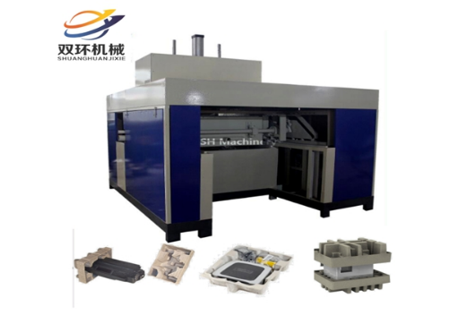 使用紙漿模塑設(shè)備時如何進(jìn)行發(fā)泡工作？