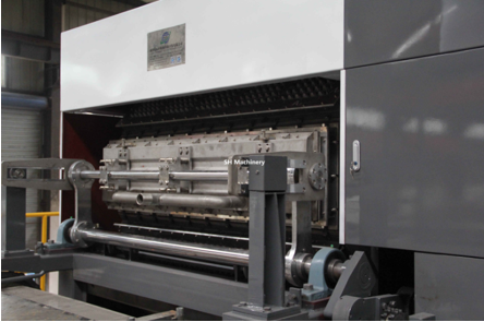 紙漿模塑制品是如何生產(chǎn)出來(lái)的？生產(chǎn)步驟是什么？