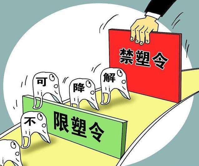 從限塑到禁塑都有哪些商機？