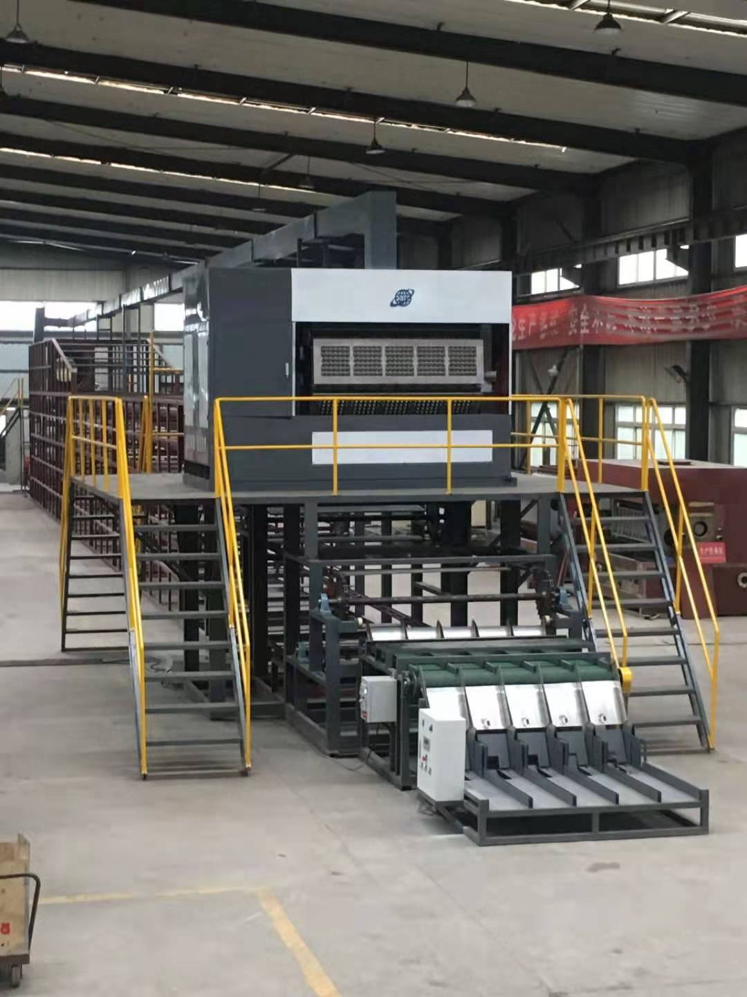 如何看待蛋托生產(chǎn)線投入成本增加的問題？